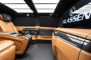 KLASSEN Mercedes-Benz V-Class VIP. V 300 | Vip Auto Design. Exklusiver VAN. MVV_1531