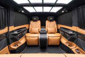 KLASSEN Mercedes-Benz V-Class VIP. V 300 | Vip Auto Design. Exklusiver VAN. MVV_1531