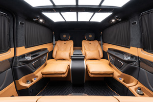KLASSEN Mercedes-Benz V-Class VIP. V 300 | Vip Auto Design. Exklusiver VAN. MVV_1531