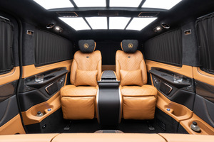 KLASSEN Mercedes-Benz V-Class VIP. V 300 | Vip Auto Design. Exklusiver VAN. MVV_1531
