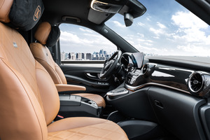 KLASSEN Mercedes-Benz V-Class VIP. V 300 | Vip Auto Design. Exklusiver VAN. MVV_1531