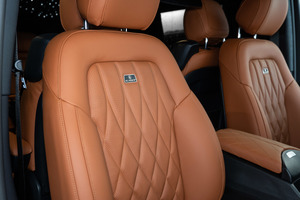 KLASSEN Mercedes-Benz V-Class VIP. V 300 - 4MATIC - VIP Business Interieur. MVK_1609
