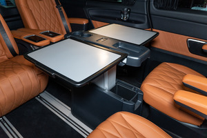 KLASSEN Mercedes-Benz V-Class VIP. V 300 - 4MATIC - VIP Business Interieur. MVK_1609