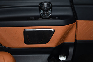 KLASSEN Mercedes-Benz V-Class VIP. V 300 - 4MATIC - VIP Business Interieur. MVK_1609