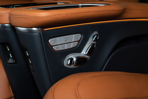 KLASSEN Mercedes-Benz V-Class VIP. V 300 - 4MATIC - VIP Business Interieur. MVK_1609