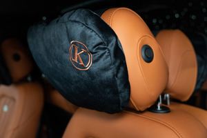 KLASSEN Mercedes-Benz V-Class VIP. V 300 - 4MATIC - VIP Business Interieur. MVK_1609