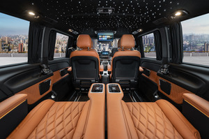 Mercedes-Benz V-Class V 300 - 4MATIC - VIP Business Interieur