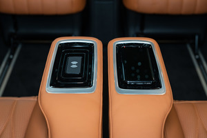 KLASSEN Mercedes-Benz V-Class VIP. V 300 - 4MATIC - VIP Business Interieur. MVK_1609