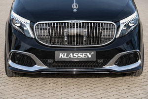 KLASSEN Mercedes-Benz V-Class VIP. V 300 - 4MATIC - VIP Business Interieur. MVK_1609