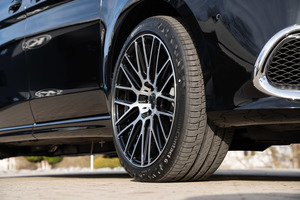 KLASSEN Mercedes-Benz V-Class VIP. V 300 - 4MATIC - VIP Business Interieur. MVK_1609