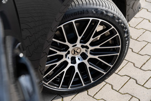 KLASSEN Mercedes-Benz V-Class VIP. V 300 - 4MATIC - VIP Business Interieur. MVK_1609