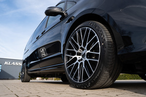 KLASSEN Mercedes-Benz V-Class VIP. V 300 - 4MATIC - VIP Business Interieur. MVK_1609