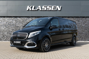 KLASSEN Mercedes-Benz V-Class VIP. V 300 - 4MATIC - VIP Business Interieur. MVK_1609