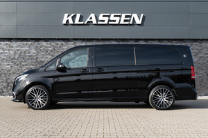 KLASSEN Mercedes-Benz V-Class VIP. V 300 - 4MATIC - VIP Business Interieur. MVK_1609