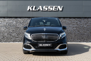 KLASSEN Mercedes-Benz V-Class VIP. V 300 - 4MATIC - VIP Business Interieur. MVK_1609
