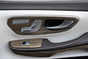 KLASSEN Mercedes-Benz V-Class VIP. V 300 | Luxury VIP First Class VAN. MVE_1611