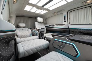 KLASSEN Mercedes-Benz V-Class VIP. V 300 | Luxury VIP First Class VAN. MVE_1611