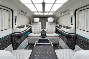 KLASSEN Mercedes-Benz V-Class VIP. V 300 | Luxury VIP First Class VAN. MVE_1611