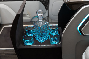 KLASSEN Mercedes-Benz V-Class VIP. V 300 | Luxury VIP First Class VAN. MVE_1611