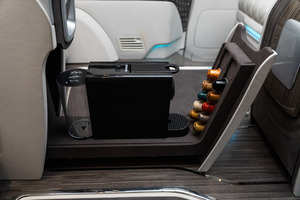 KLASSEN Mercedes-Benz V-Class VIP. V 300 | Luxury VIP First Class VAN. MVE_1611