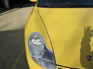 Porsche 911 / 996 GT 3 Clubsport Deutsch +SOLD!!! (Bild 12)