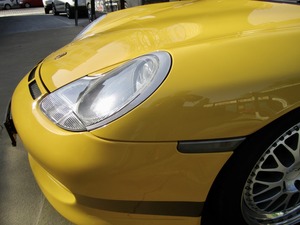 Porsche 911 / 996 GT 3 Clubsport Deutsch +SOLD!!! (Bild 15)