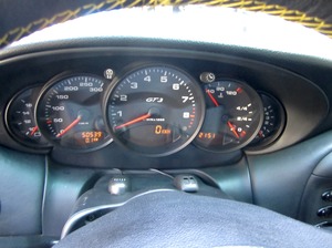 Porsche 911 / 996 GT 3 Clubsport Deutsch +SOLD!!! (Bild 18)
