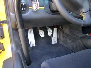 Porsche 911 / 996 GT 3 Clubsport Deutsch +SOLD!!! (Bild 26)