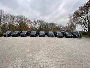 Mercedes-Benz V-Class V 300 EXCLUSIVE Luxus Großraumlimousine