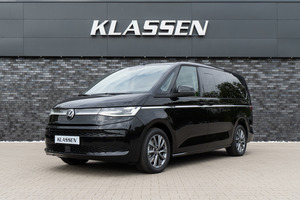 Volkswagen T7 Multivan Business - Luxury VIP Cars and Vans