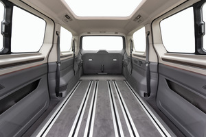 Volkswagen T7 Multivan Business - Luxury VIP Cars and Vans