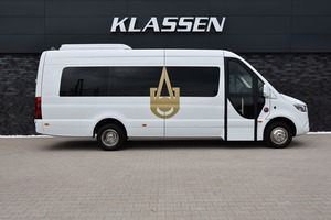 KLASSEN Mercedes-Benz Sprinter VIP. 519 Luxury VIP FIRST-CLASS Business Van. MSE_1427