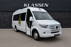 KLASSEN Mercedes-Benz Sprinter VIP. 519 Luxury VIP FIRST-CLASS Business Van. MSE_1427