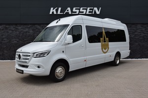 KLASSEN Mercedes-Benz Sprinter VIP. 519 Luxury VIP FIRST-CLASS Business Van. MSE_1427