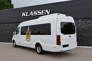 KLASSEN Mercedes-Benz Sprinter VIP. 519 Luxury VIP FIRST-CLASS Business Van. MSE_1427