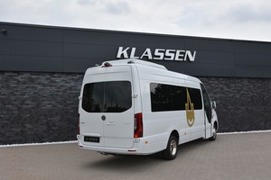 KLASSEN Mercedes-Benz Sprinter VIP. 519 Luxury VIP FIRST-CLASS Business Van. MSE_1427