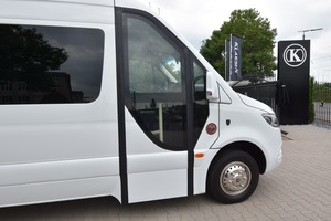 KLASSEN Mercedes-Benz Sprinter VIP. 519 Luxury VIP FIRST-CLASS Business Van. MSE_1427