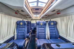 KLASSEN Mercedes-Benz Sprinter VIP. 519 Luxury VIP FIRST-CLASS Business Van. MSE_1427