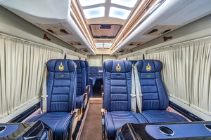 KLASSEN Mercedes-Benz Sprinter VIP. 519 Luxury VIP FIRST-CLASS Business Van. MSE_1427