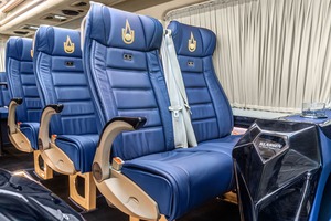 KLASSEN Mercedes-Benz Sprinter VIP. 519 Luxury VIP FIRST-CLASS Business Van. MSE_1427