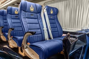 KLASSEN Mercedes-Benz Sprinter VIP. 519 Luxury VIP FIRST-CLASS Business Van. MSE_1427