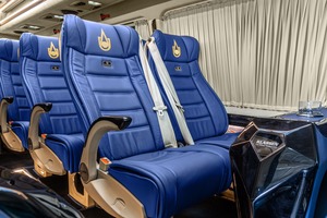 KLASSEN Mercedes-Benz Sprinter VIP. 519 Luxury VIP FIRST-CLASS Business Van. MSE_1427