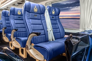 KLASSEN Mercedes-Benz Sprinter VIP. 519 Luxury VIP FIRST-CLASS Business Van. MSE_1427