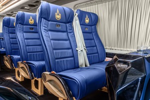 KLASSEN Mercedes-Benz Sprinter VIP. 519 Luxury VIP FIRST-CLASS Business Van. MSE_1427