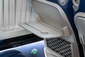KLASSEN Mercedes-Benz Sprinter VIP. 519 Luxury VIP FIRST-CLASS Business Van. MSE_1427