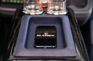 KLASSEN Mercedes-Benz Sprinter VIP. 519 Luxury VIP FIRST-CLASS Business Van. MSE_1427
