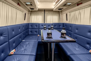 KLASSEN Mercedes-Benz Sprinter VIP. 519 Luxury VIP FIRST-CLASS Business Van. MSE_1427