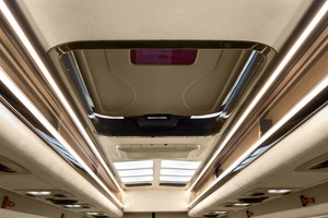 KLASSEN Mercedes-Benz Sprinter VIP. 519 Luxury VIP FIRST-CLASS Business Van. MSE_1427