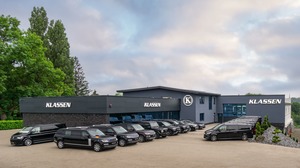KLASSEN Mercedes-Benz Sprinter VIP. 519 Luxury VIP FIRST-CLASS Business Van. MSE_1427
