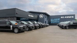 Mercedes-Benz Sprinter 519 Luxury VIP FIRST-CLASS Business Van